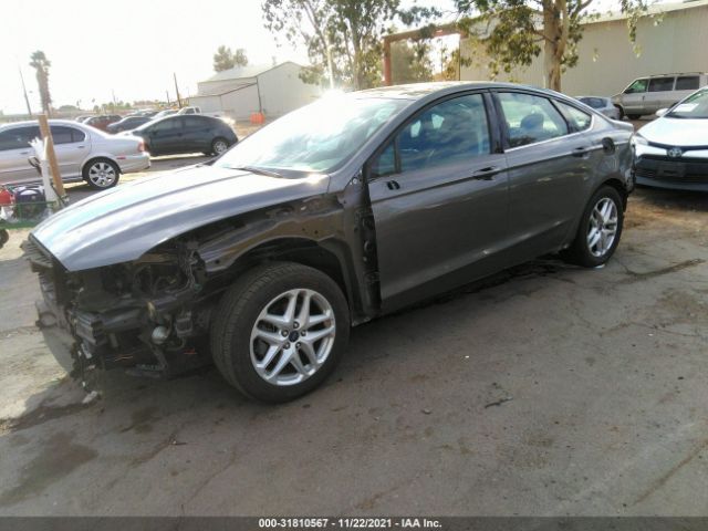 Photo 1 VIN: 3FA6P0H74DR386201 - FORD FUSION 