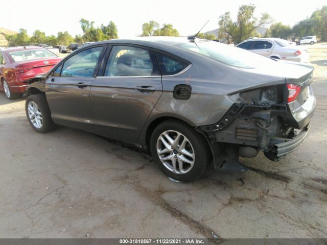 Photo 2 VIN: 3FA6P0H74DR386201 - FORD FUSION 