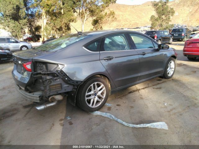 Photo 3 VIN: 3FA6P0H74DR386201 - FORD FUSION 