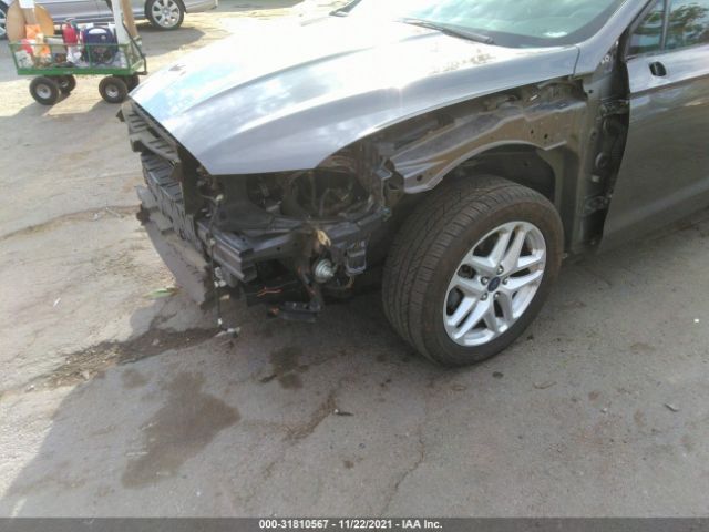 Photo 5 VIN: 3FA6P0H74DR386201 - FORD FUSION 