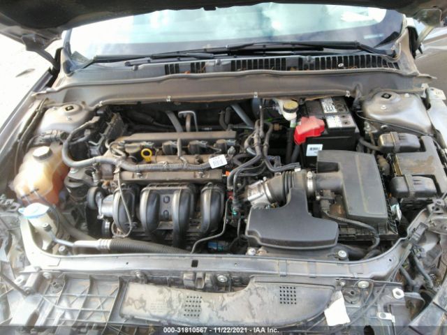 Photo 9 VIN: 3FA6P0H74DR386201 - FORD FUSION 