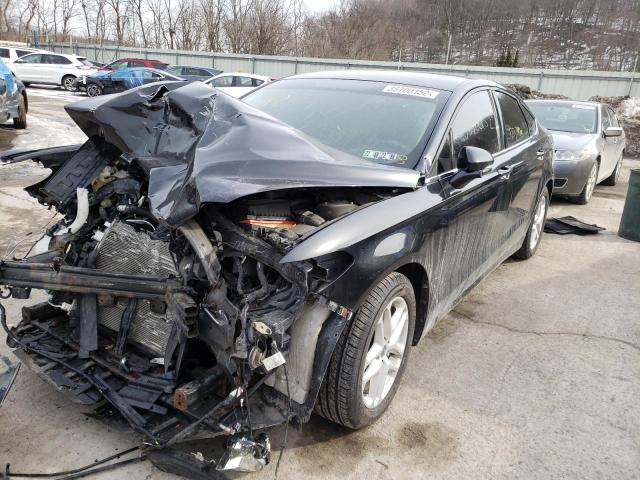 Photo 1 VIN: 3FA6P0H74ER102082 - FORD FUSION SE 