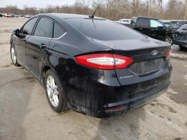 Photo 2 VIN: 3FA6P0H74ER102082 - FORD FUSION SE 