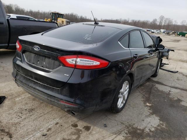 Photo 3 VIN: 3FA6P0H74ER102082 - FORD FUSION SE 