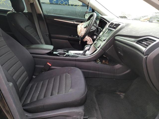 Photo 4 VIN: 3FA6P0H74ER102082 - FORD FUSION SE 