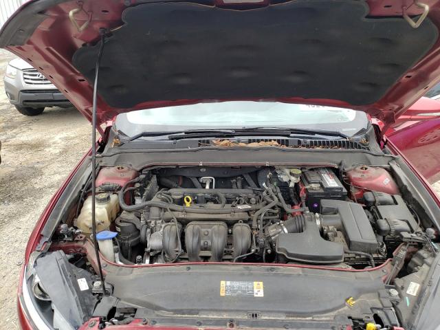 Photo 6 VIN: 3FA6P0H74ER107704 - FORD FUSION SE 