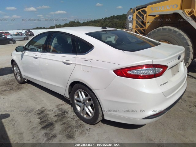 Photo 2 VIN: 3FA6P0H74ER110005 - FORD FUSION 