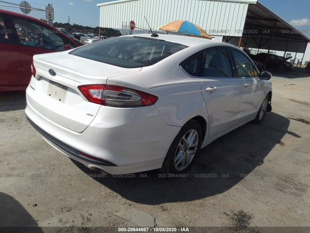 Photo 3 VIN: 3FA6P0H74ER110005 - FORD FUSION 