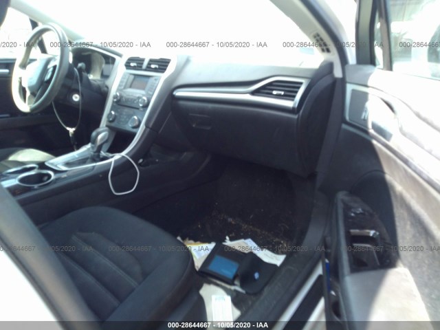 Photo 4 VIN: 3FA6P0H74ER110005 - FORD FUSION 