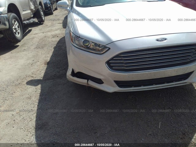 Photo 5 VIN: 3FA6P0H74ER110005 - FORD FUSION 