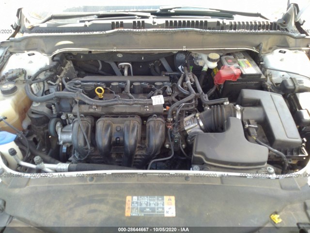 Photo 9 VIN: 3FA6P0H74ER110005 - FORD FUSION 