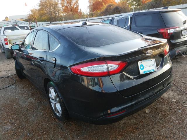 Photo 2 VIN: 3FA6P0H74ER111591 - FORD FUSION SE 