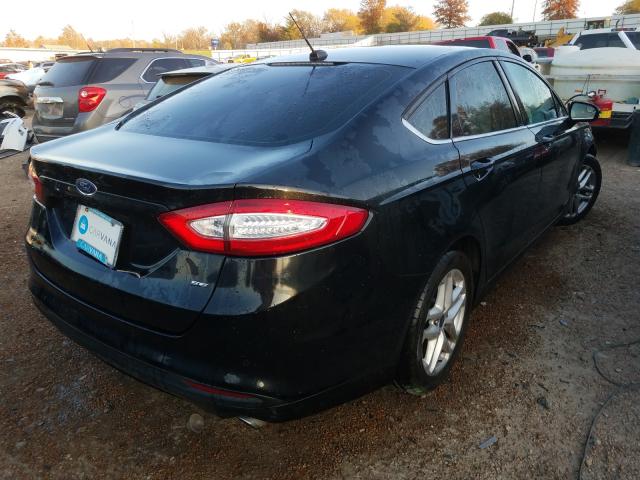 Photo 3 VIN: 3FA6P0H74ER111591 - FORD FUSION SE 