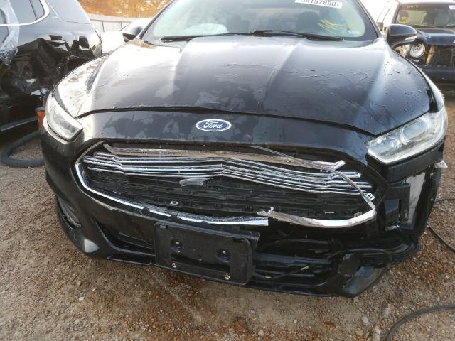 Photo 8 VIN: 3FA6P0H74ER111591 - FORD FUSION SE 