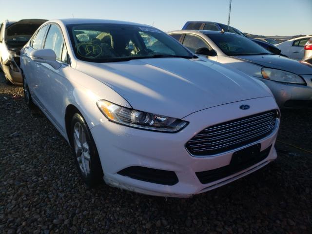 Photo 0 VIN: 3FA6P0H74ER113115 - FORD FUSION SE 