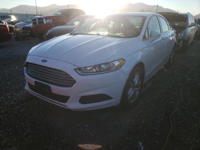 Photo 1 VIN: 3FA6P0H74ER113115 - FORD FUSION SE 