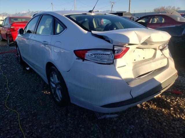 Photo 2 VIN: 3FA6P0H74ER113115 - FORD FUSION SE 