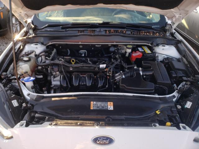 Photo 6 VIN: 3FA6P0H74ER113115 - FORD FUSION SE 