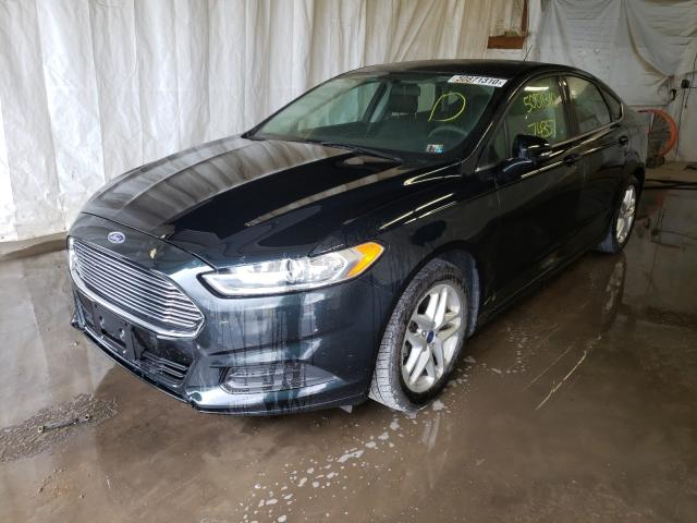 Photo 1 VIN: 3FA6P0H74ER117729 - FORD FUSION SE 