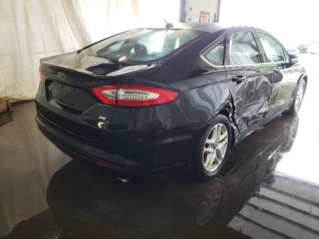 Photo 3 VIN: 3FA6P0H74ER117729 - FORD FUSION SE 