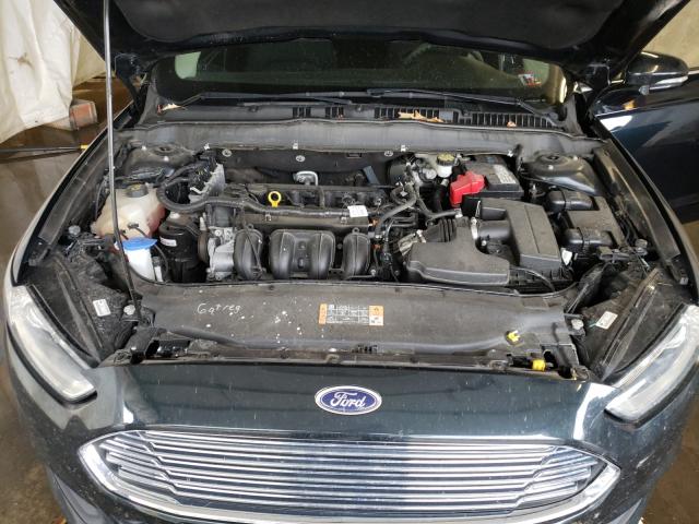 Photo 6 VIN: 3FA6P0H74ER117729 - FORD FUSION SE 