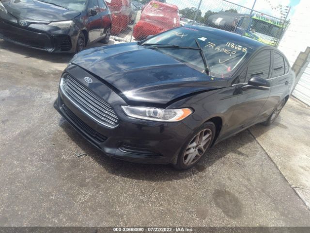 Photo 1 VIN: 3FA6P0H74ER118668 - FORD FUSION 