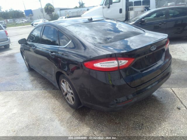 Photo 2 VIN: 3FA6P0H74ER118668 - FORD FUSION 