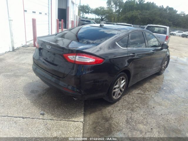 Photo 3 VIN: 3FA6P0H74ER118668 - FORD FUSION 