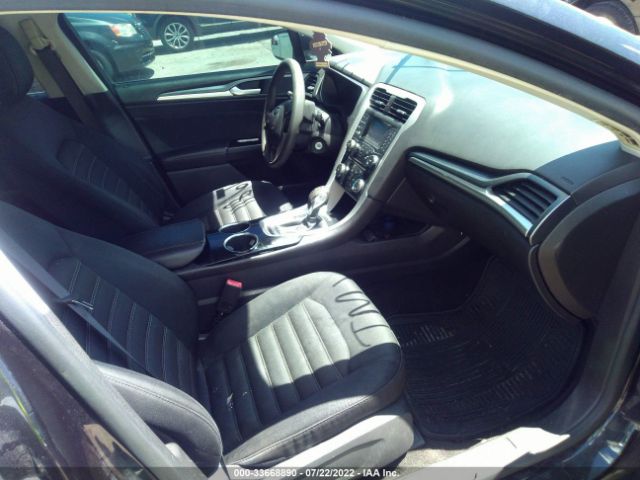 Photo 4 VIN: 3FA6P0H74ER118668 - FORD FUSION 