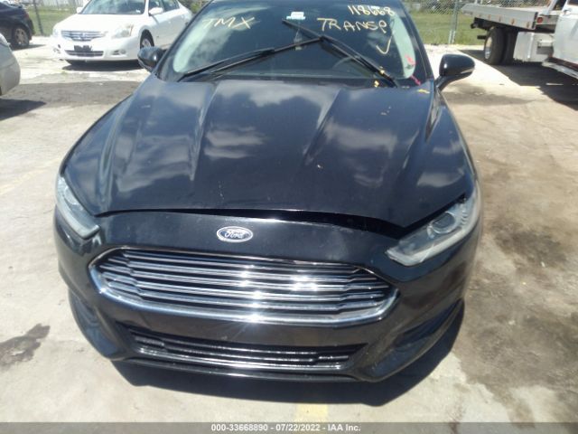 Photo 5 VIN: 3FA6P0H74ER118668 - FORD FUSION 