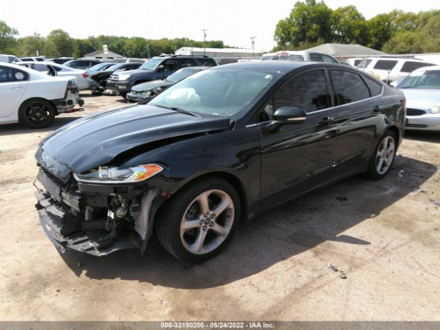 Photo 1 VIN: 3FA6P0H74ER120095 - FORD FUSION 