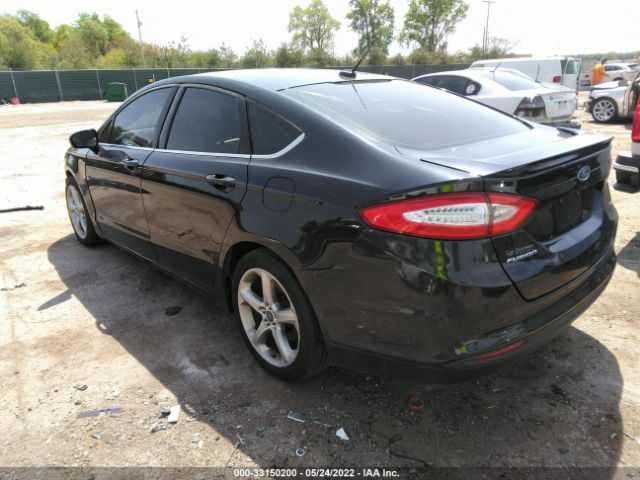 Photo 2 VIN: 3FA6P0H74ER120095 - FORD FUSION 