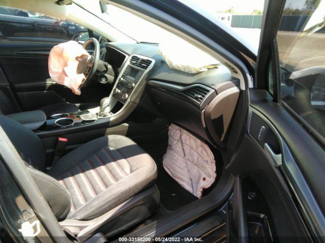 Photo 4 VIN: 3FA6P0H74ER120095 - FORD FUSION 