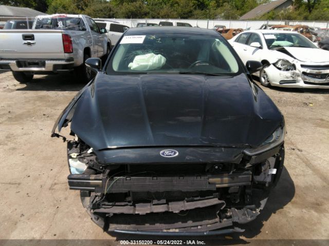 Photo 5 VIN: 3FA6P0H74ER120095 - FORD FUSION 