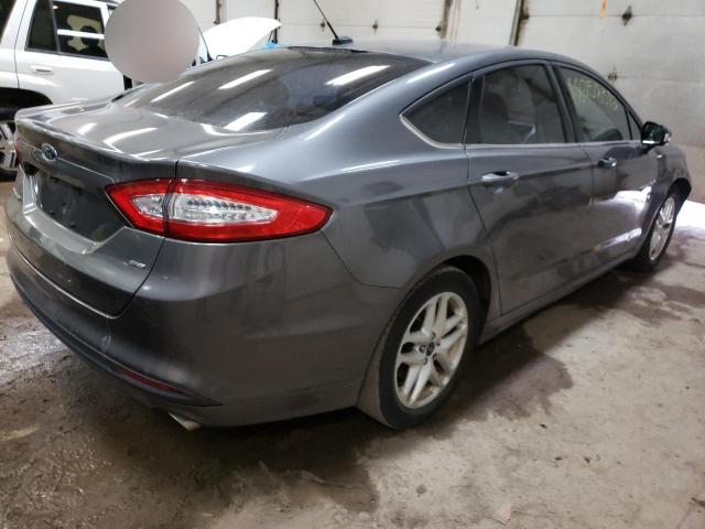 Photo 2 VIN: 3FA6P0H74ER120940 - FORD FUSION SE 