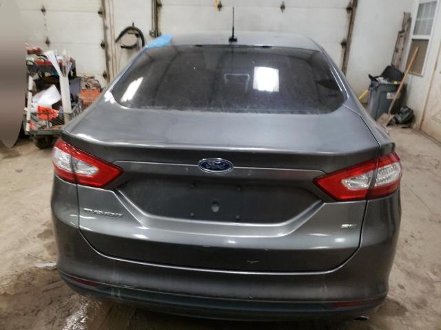 Photo 5 VIN: 3FA6P0H74ER120940 - FORD FUSION SE 