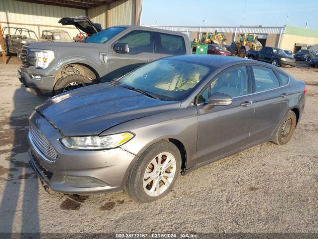 Photo 1 VIN: 3FA6P0H74ER130108 - FORD FUSION 