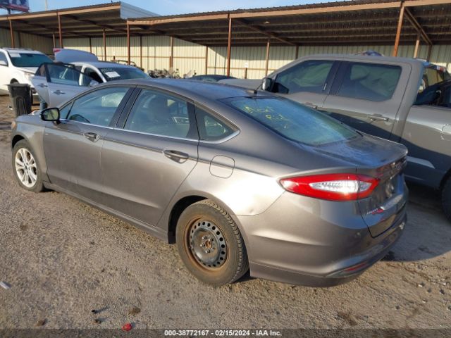 Photo 2 VIN: 3FA6P0H74ER130108 - FORD FUSION 