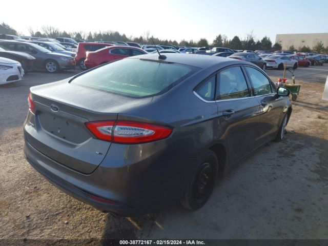 Photo 3 VIN: 3FA6P0H74ER130108 - FORD FUSION 