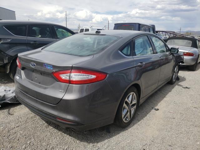 Photo 3 VIN: 3FA6P0H74ER130304 - FORD FUSION SE 