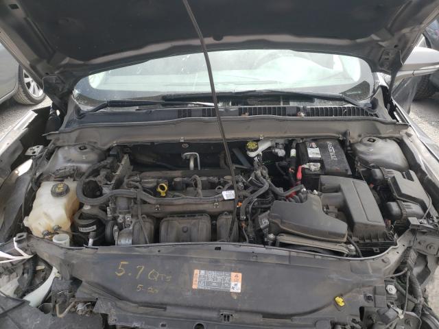 Photo 6 VIN: 3FA6P0H74ER130304 - FORD FUSION SE 