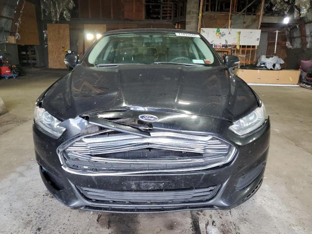 Photo 4 VIN: 3FA6P0H74ER139777 - FORD FUSION SE 