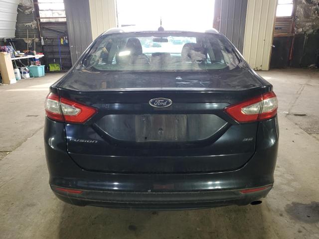 Photo 5 VIN: 3FA6P0H74ER139777 - FORD FUSION SE 