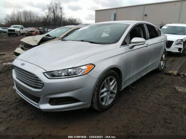 Photo 1 VIN: 3FA6P0H74ER144879 - FORD FUSION 