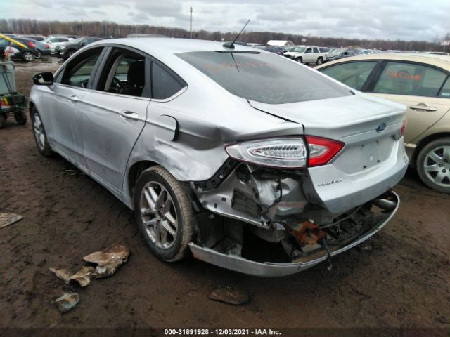 Photo 2 VIN: 3FA6P0H74ER144879 - FORD FUSION 