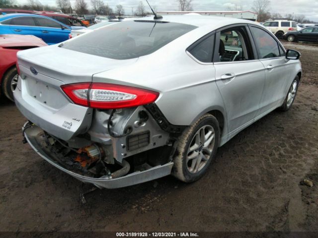 Photo 3 VIN: 3FA6P0H74ER144879 - FORD FUSION 