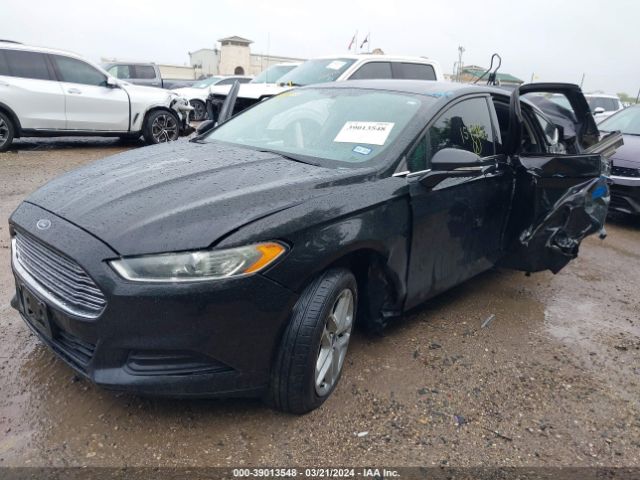 Photo 1 VIN: 3FA6P0H74ER159916 - FORD FUSION 