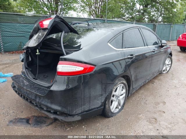 Photo 3 VIN: 3FA6P0H74ER159916 - FORD FUSION 