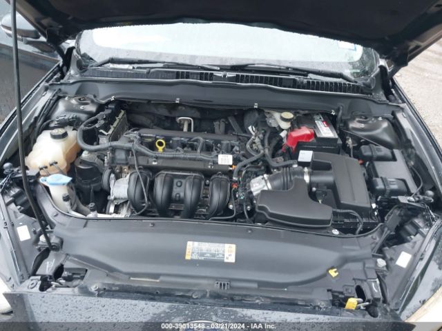 Photo 9 VIN: 3FA6P0H74ER159916 - FORD FUSION 