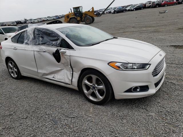 Photo 3 VIN: 3FA6P0H74ER170317 - FORD FUSION 